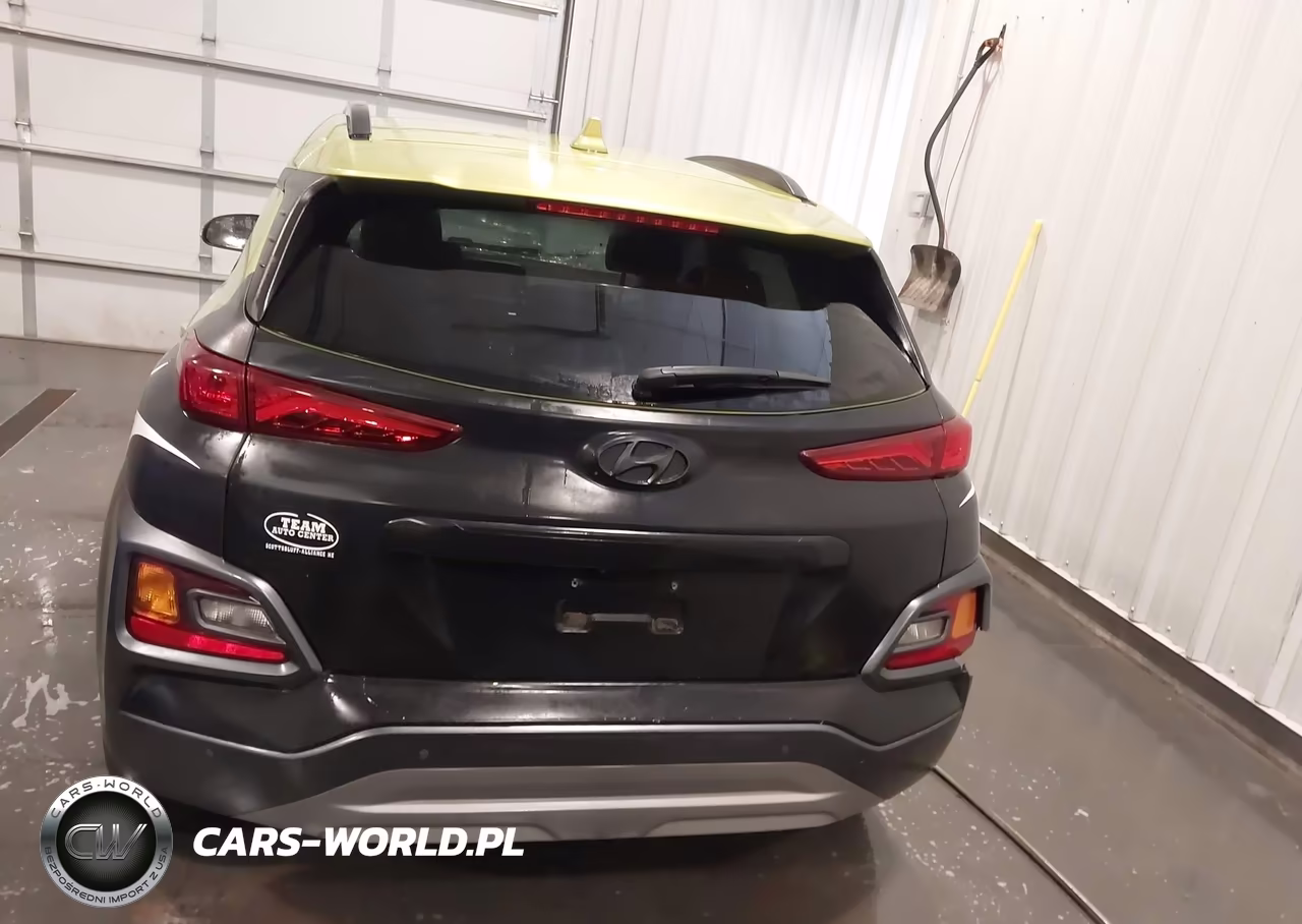 2020 Hyundai Kona Ultimate VIN:KM8K5CA58LU455807 - 16