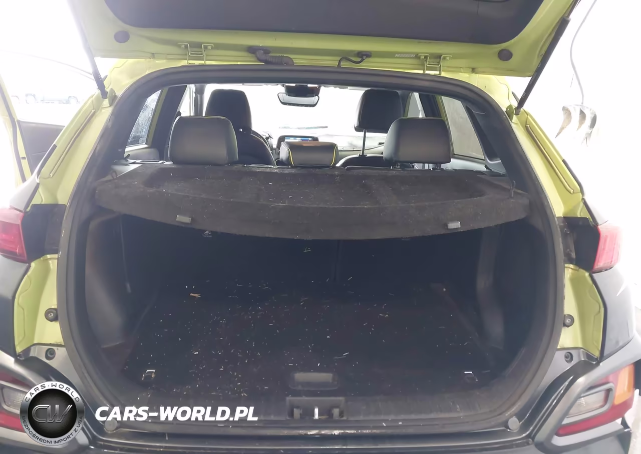 2020 Hyundai Kona Ultimate VIN:KM8K5CA58LU455807 - 17