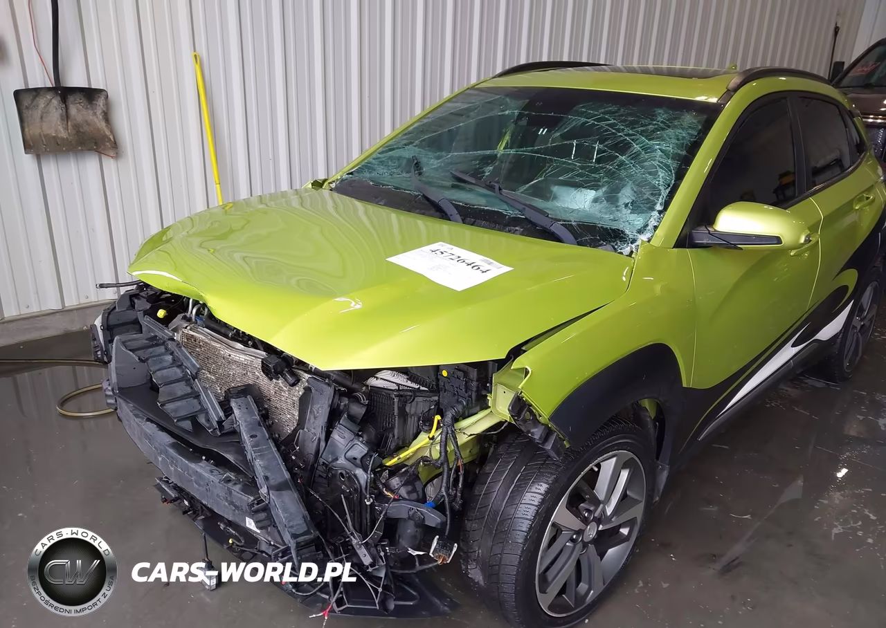 2020 Hyundai Kona Ultimate VIN:KM8K5CA58LU455807 - 6