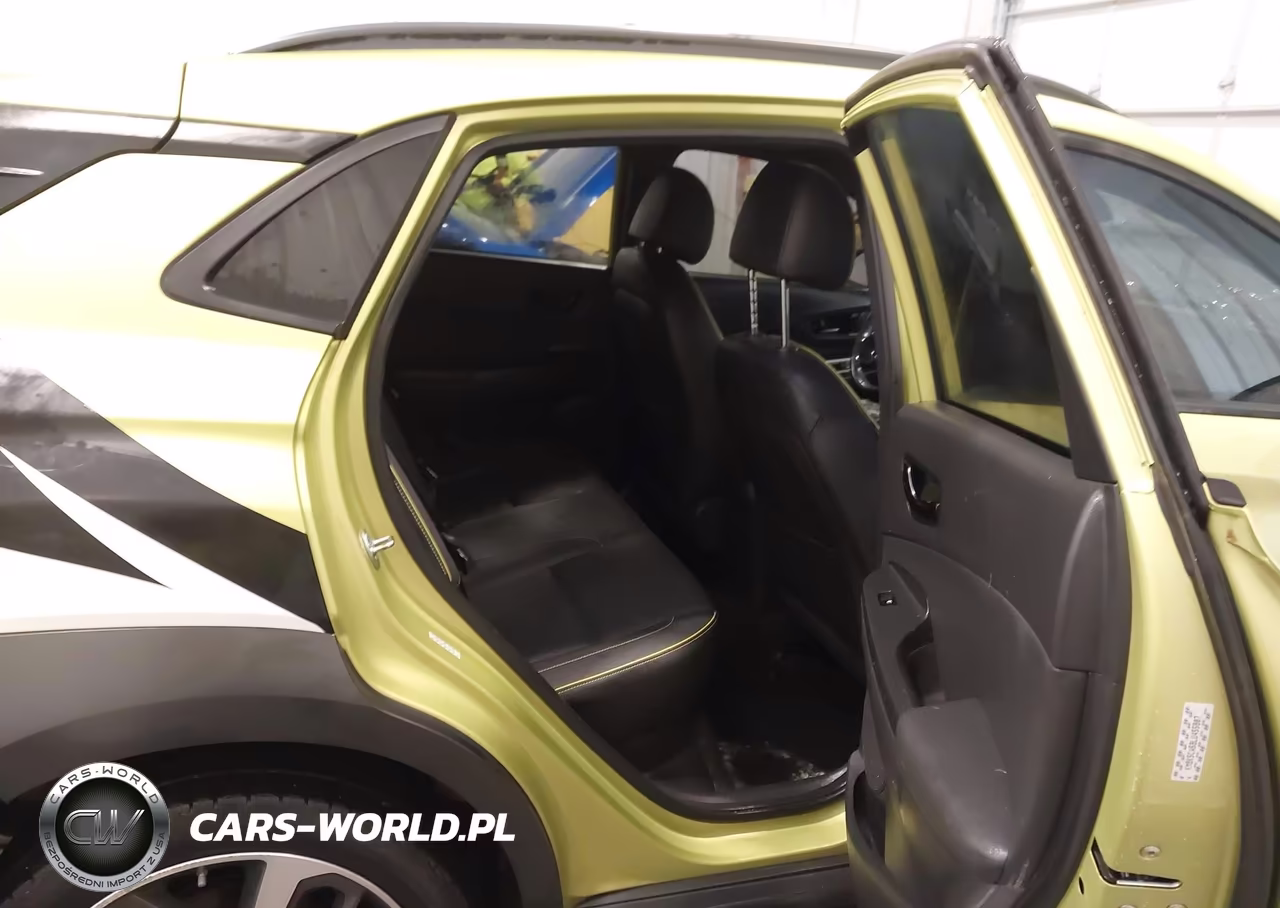 2020 Hyundai Kona Ultimate VIN:KM8K5CA58LU455807 - 8