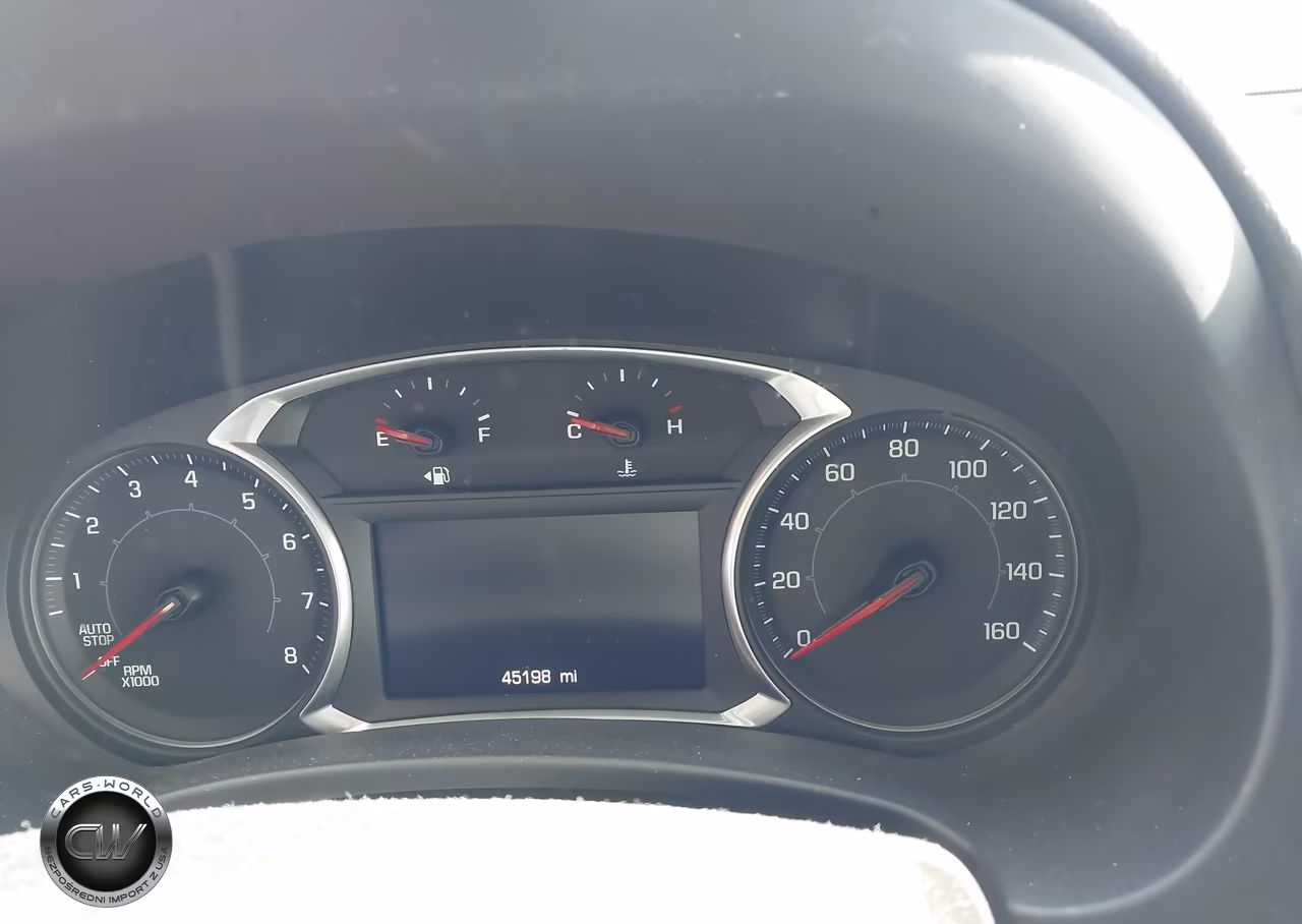 2020 GMC Terrain Fwd Sle VIN:3GKALMEVXLL132833 - 7