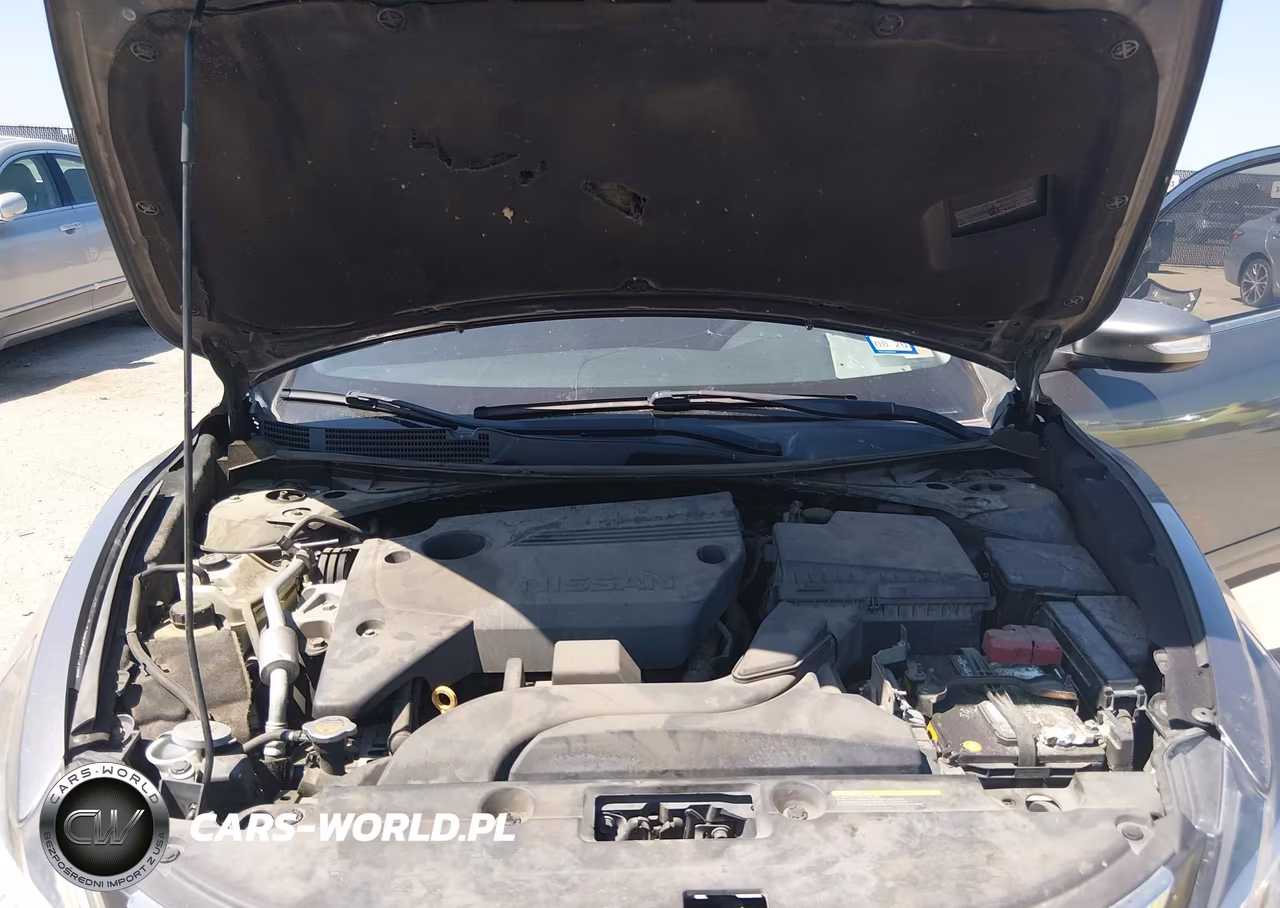 2017 Nissan Altima 2.5 Sv VIN:1N4AL3AP4HC123163 - 10
