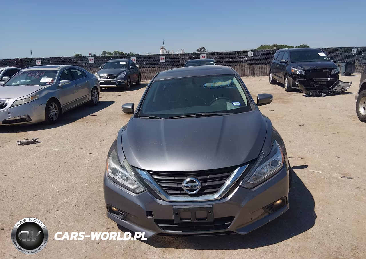 2017 Nissan Altima 2.5 Sv VIN:1N4AL3AP4HC123163 - 12