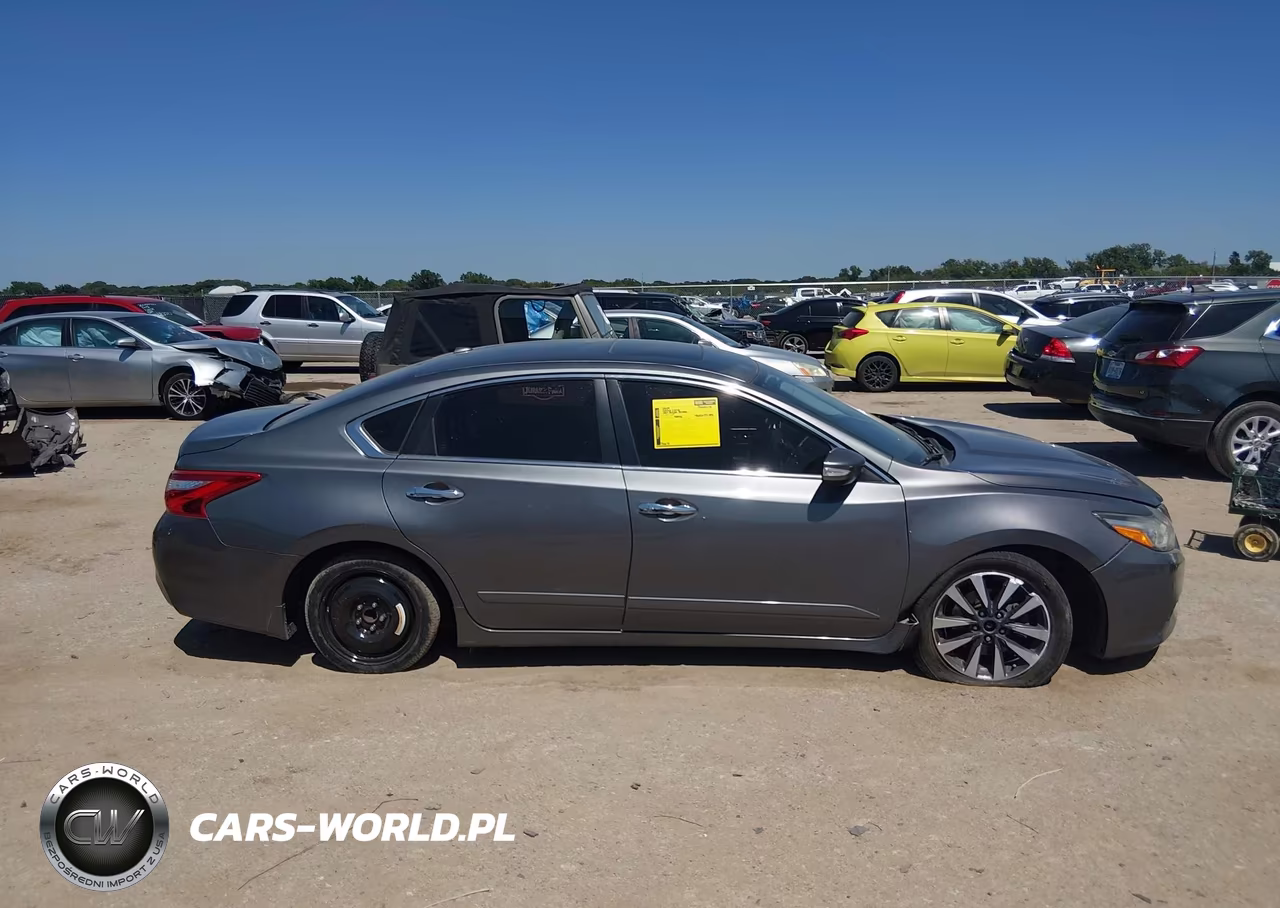 2017 Nissan Altima 2.5 Sv VIN:1N4AL3AP4HC123163 - 13