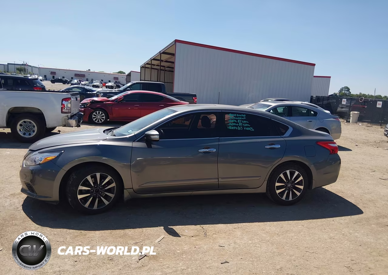 2017 Nissan Altima 2.5 Sv VIN:1N4AL3AP4HC123163 - 14