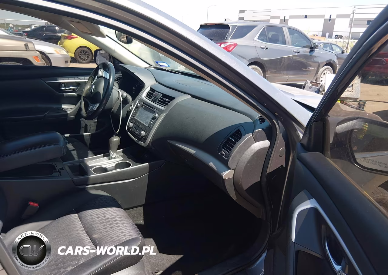2017 Nissan Altima 2.5 Sv VIN:1N4AL3AP4HC123163 - 5