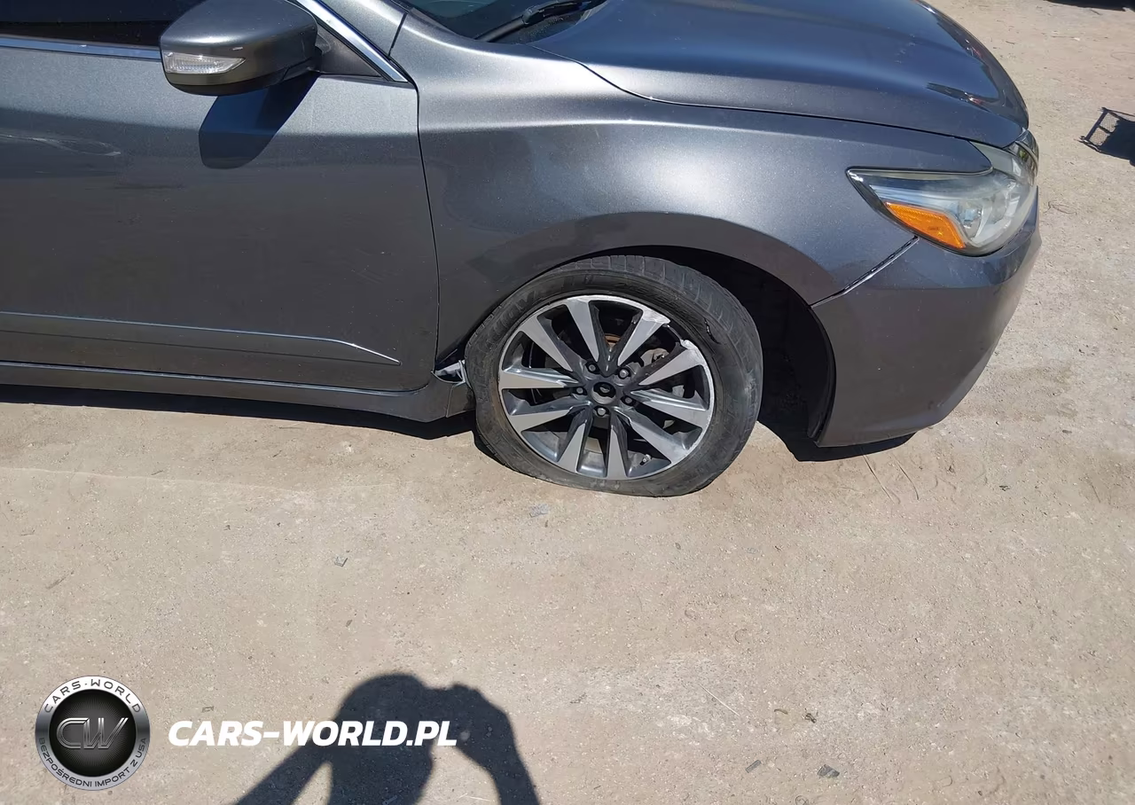 2017 Nissan Altima 2.5 Sv VIN:1N4AL3AP4HC123163 - 6