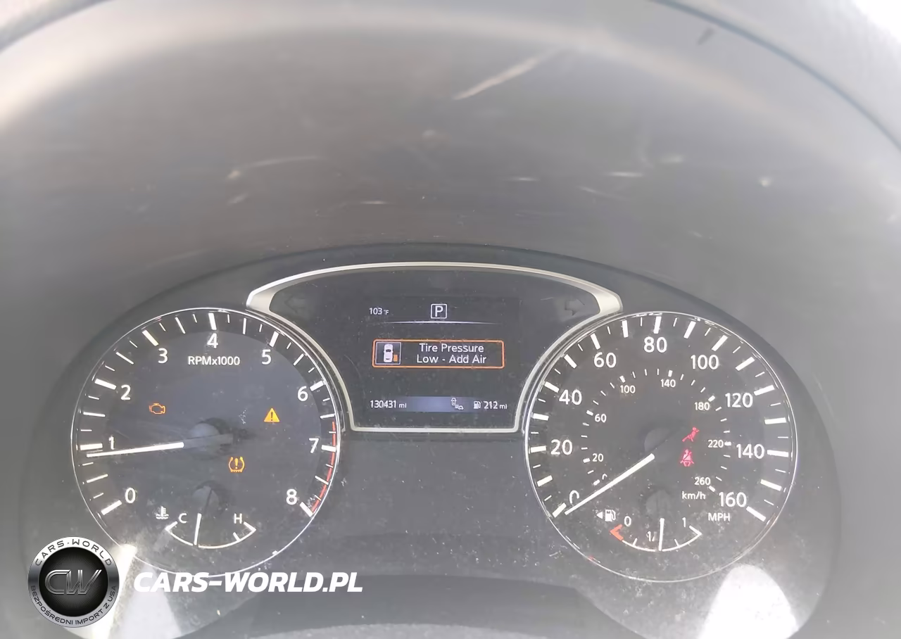 2017 Nissan Altima 2.5 Sv VIN:1N4AL3AP4HC123163 - 7