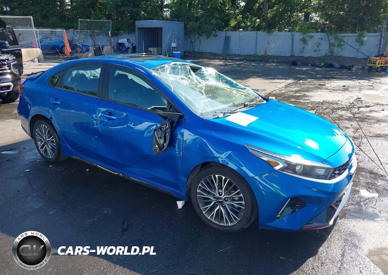 2022 Kia Forte Gt-Line – zdjęcie 1 z 16