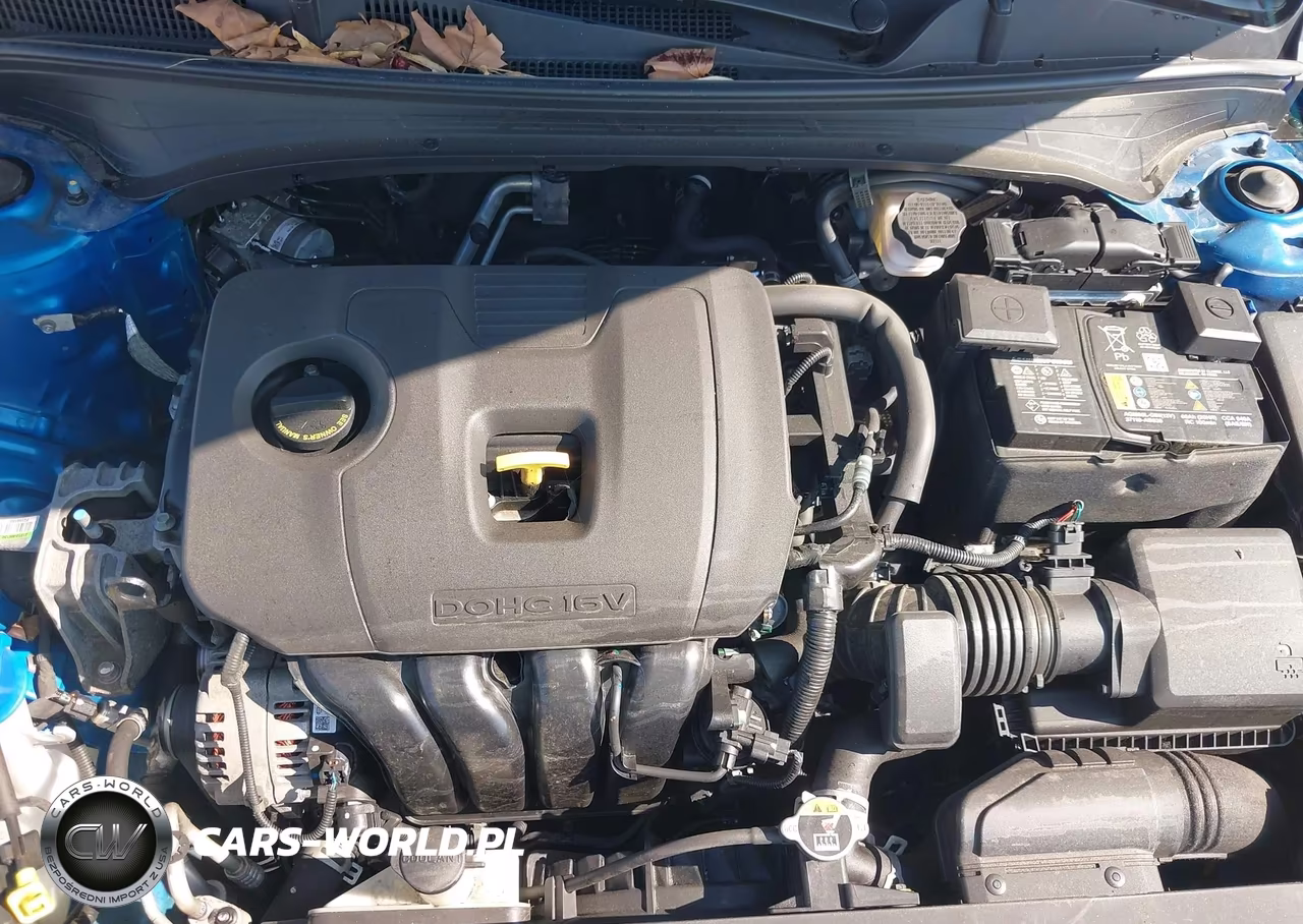 2022 Kia Forte Gt-Line VIN:3KPF54AD7NE469086 - 10