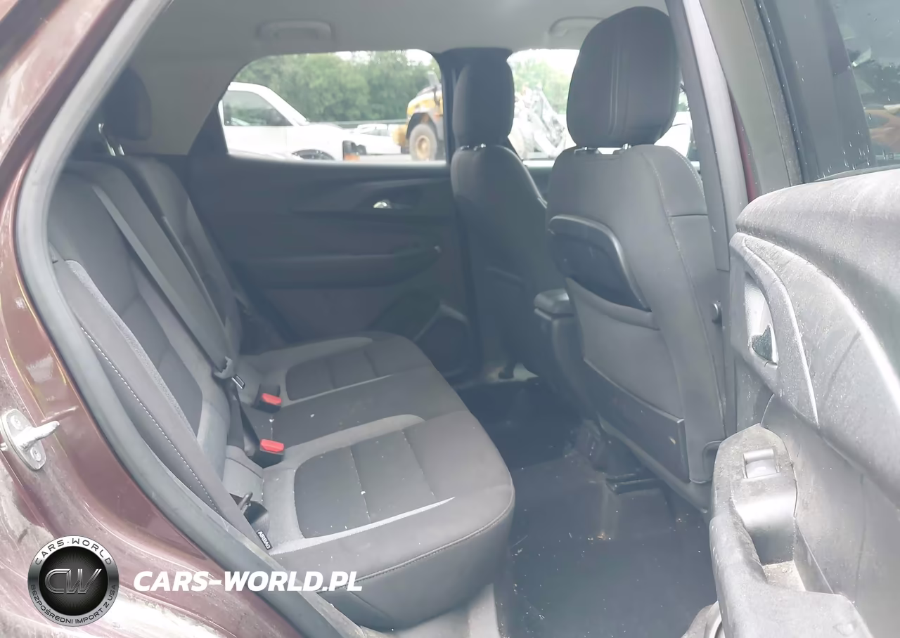 2023 Chevrolet Trailblazer Awd Lt VIN:KL79MRSL8PB109843 - 8