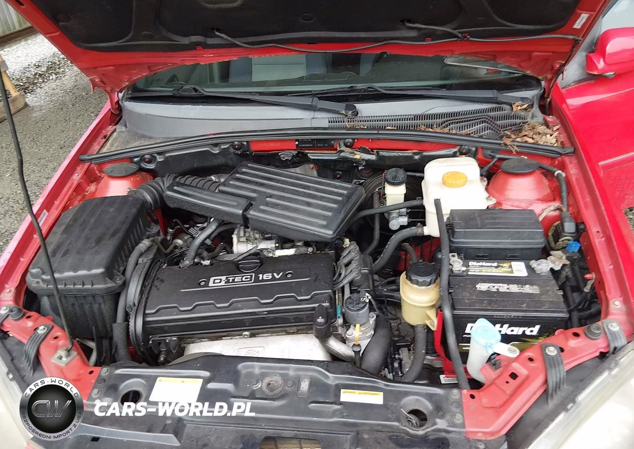 2008 Suzuki Reno VIN:KL5JD66ZX8K969246 - 10