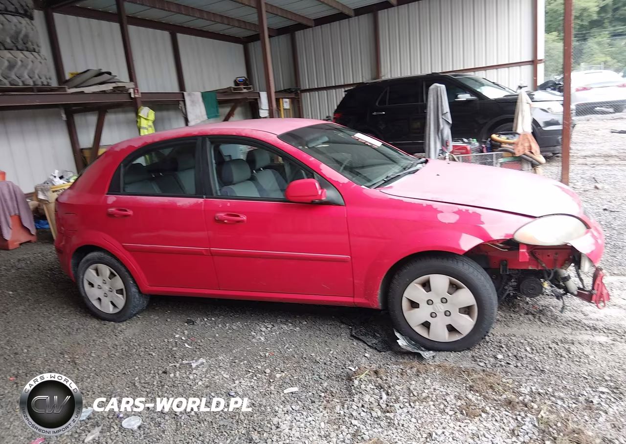 2008 Suzuki Reno VIN:KL5JD66ZX8K969246 - 13