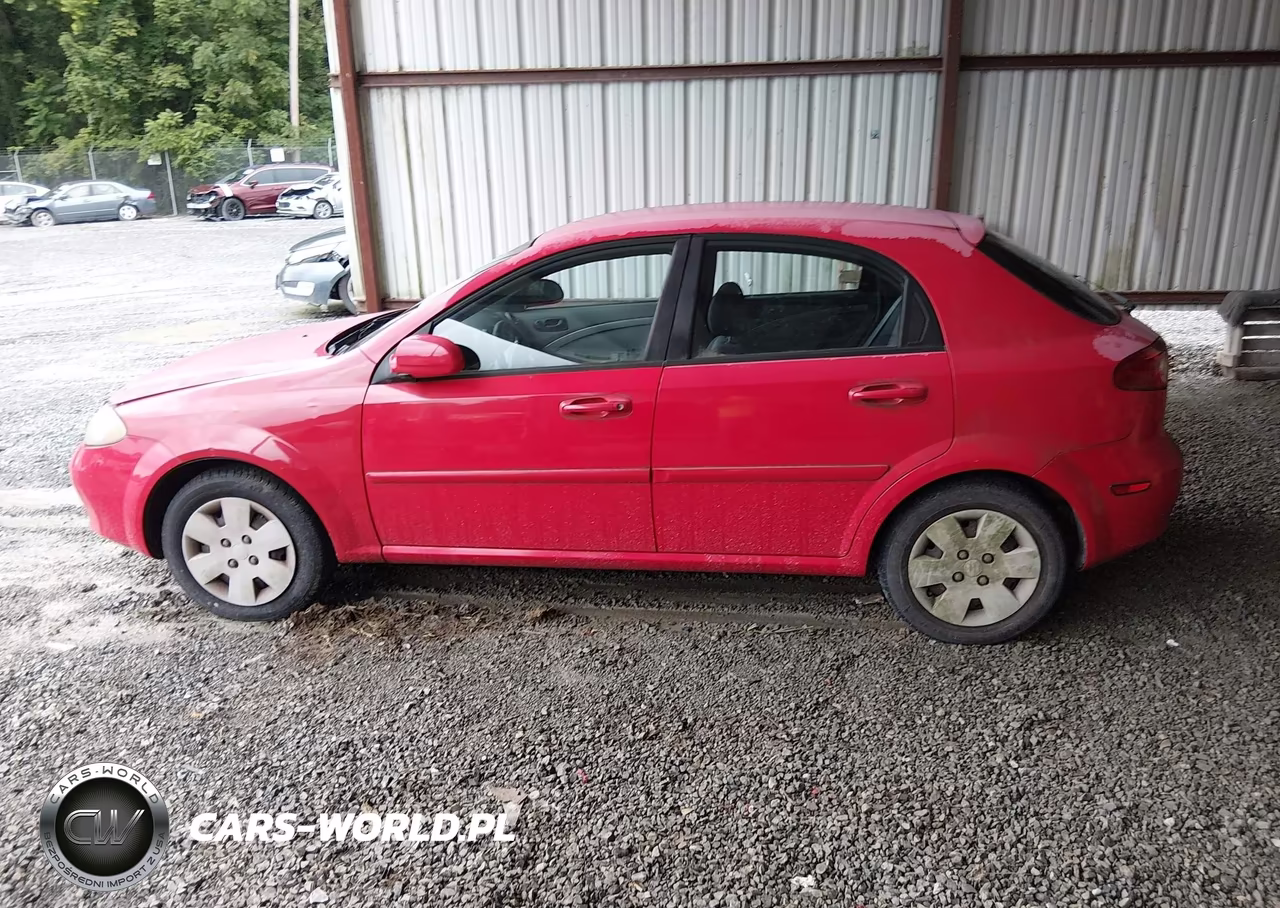 2008 Suzuki Reno VIN:KL5JD66ZX8K969246 - 14