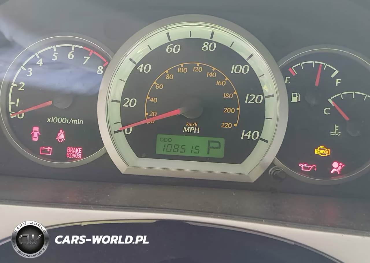 2008 Suzuki Reno VIN:KL5JD66ZX8K969246 - 7