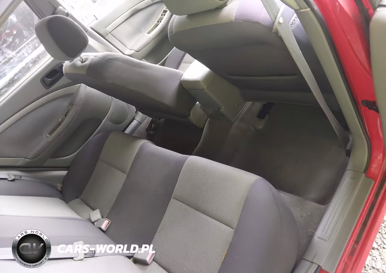 2008 Suzuki Reno VIN:KL5JD66ZX8K969246 - 8
