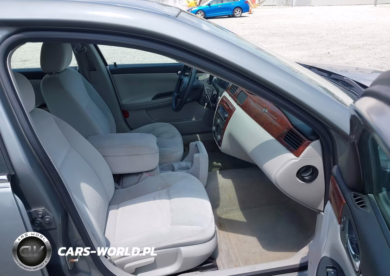 2008 Chevrolet Impala Lt VIN:2G1WT58K581314014 - 5