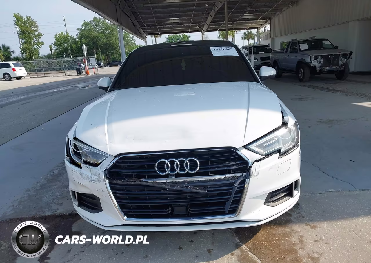 2018 Audi A3 2.0T Premium VIN:WAUAUGFF6J1094164 - 12