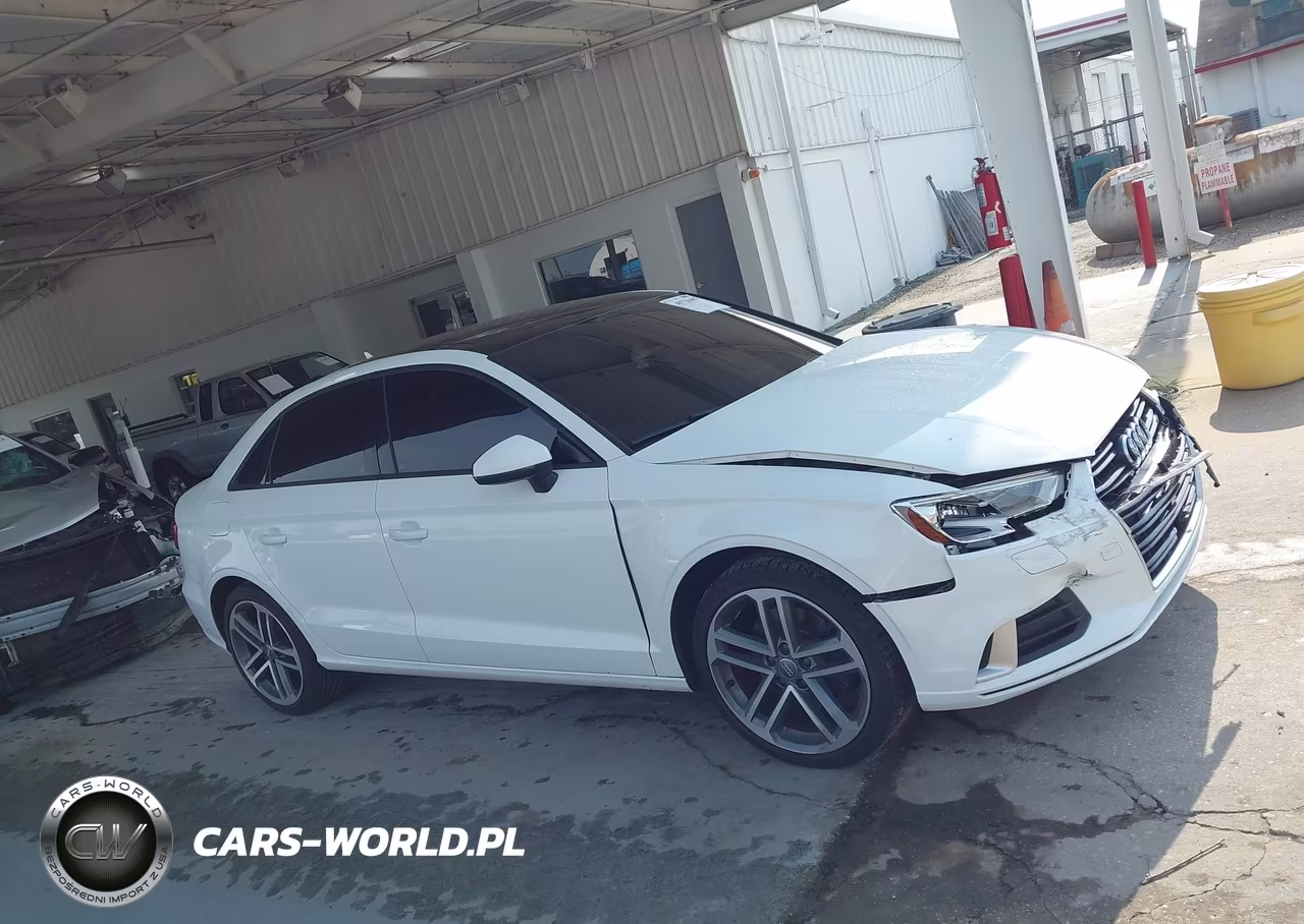 2018 Audi A3 2.0T Premium VIN:WAUAUGFF6J1094164 - 13