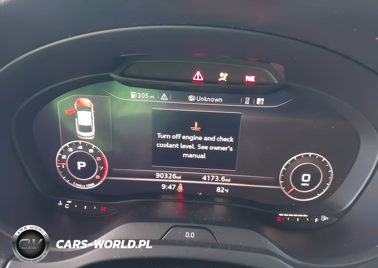 2018 Audi A3 2.0T Premium VIN:WAUAUGFF6J1094164 - 7