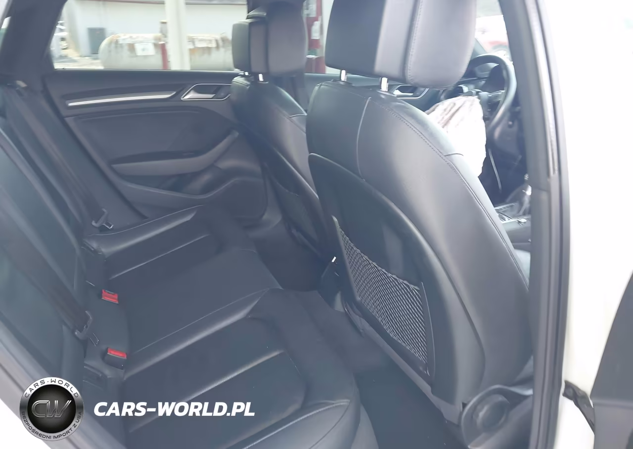 2018 Audi A3 2.0T Premium VIN:WAUAUGFF6J1094164 - 8