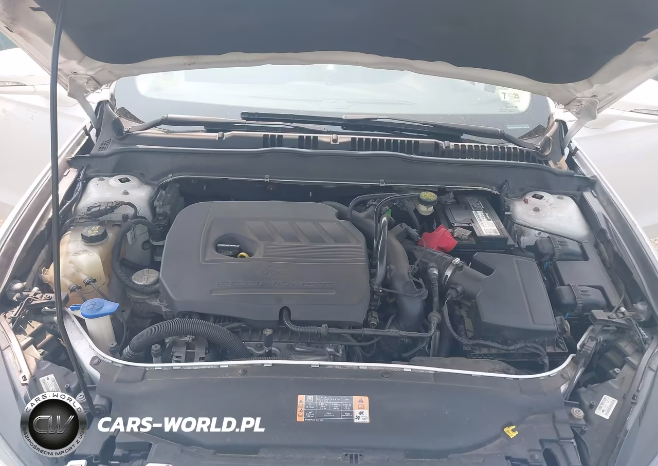 2016 Ford Fusion Se VIN:3FA6P0HD5GR295478 - 10