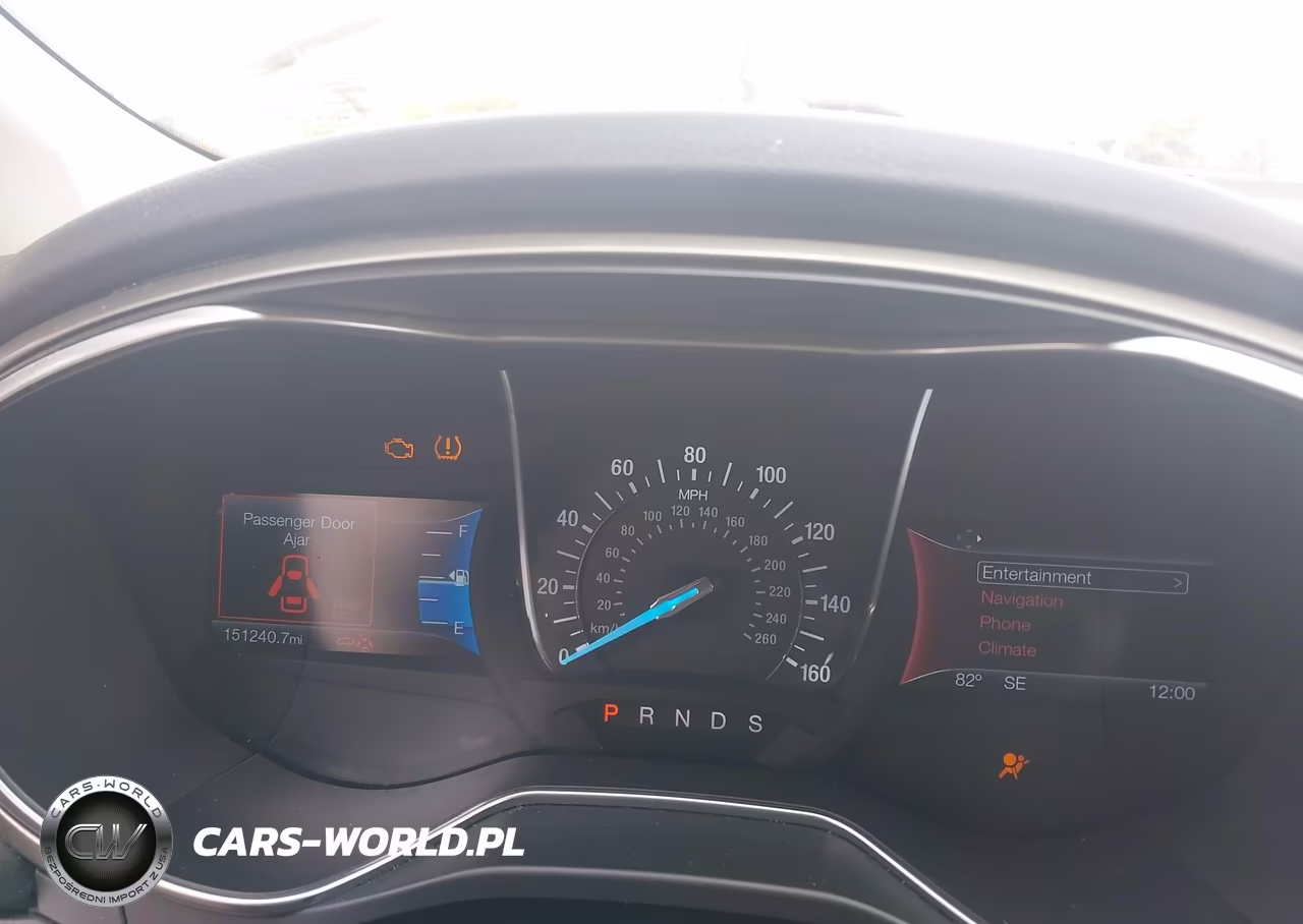 2016 Ford Fusion Se VIN:3FA6P0HD5GR295478 - 7
