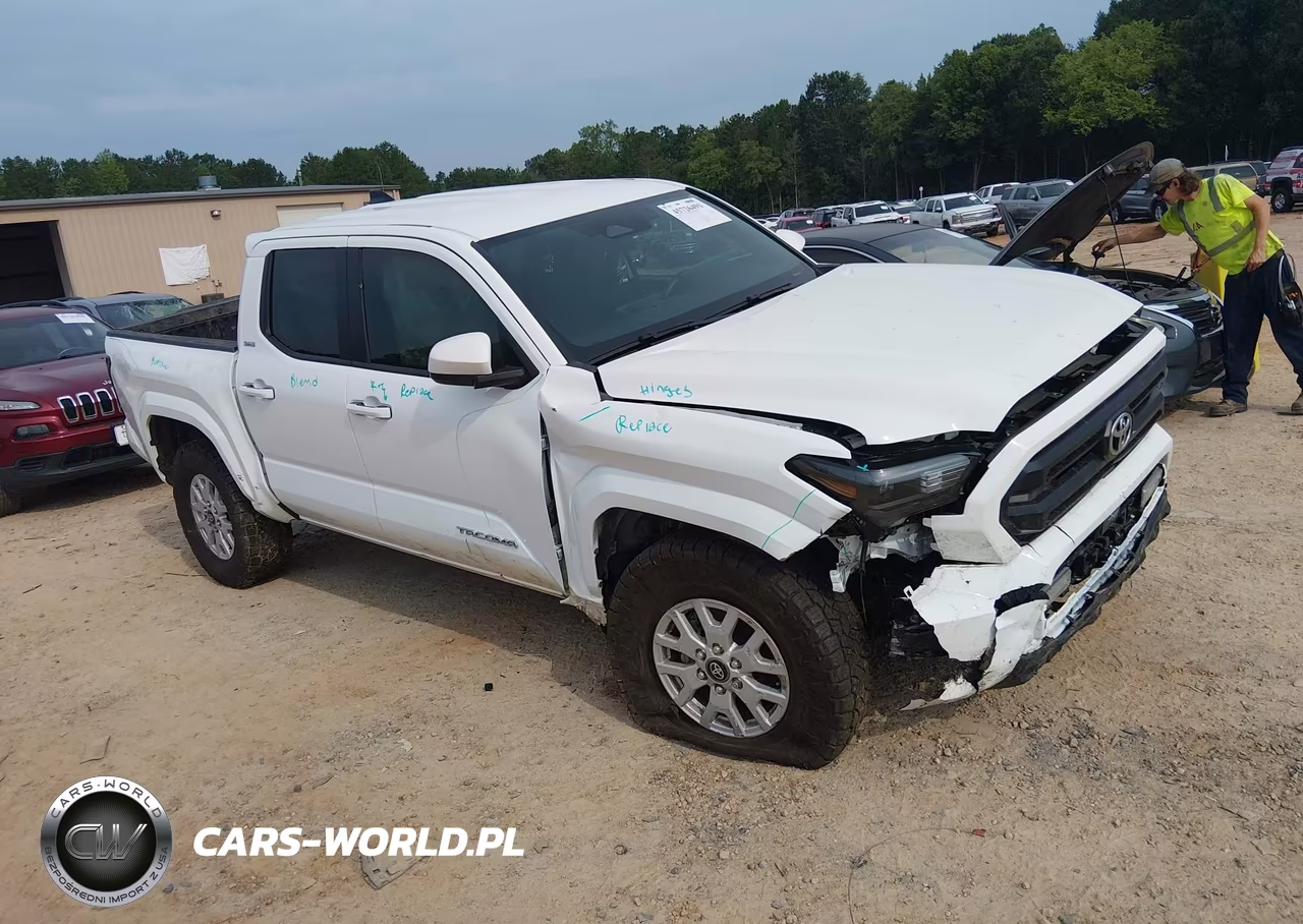 2026 Toyota Tacoma Sr5 – zdjęcie 1 z 16
