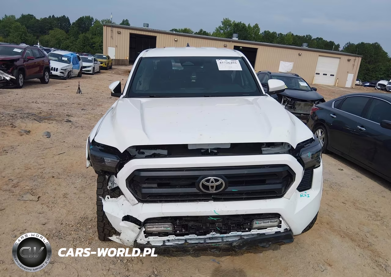 2026 Toyota Tacoma Sr5 VIN:3TMLB5JN8TM232815 - 12