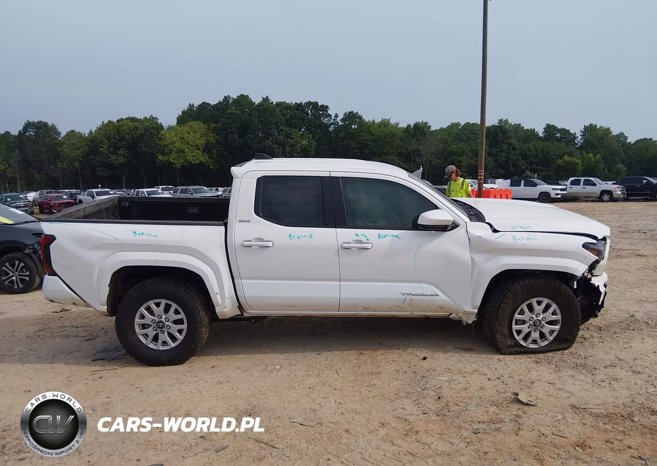 2026 Toyota Tacoma Sr5 VIN:3TMLB5JN8TM232815 - 13