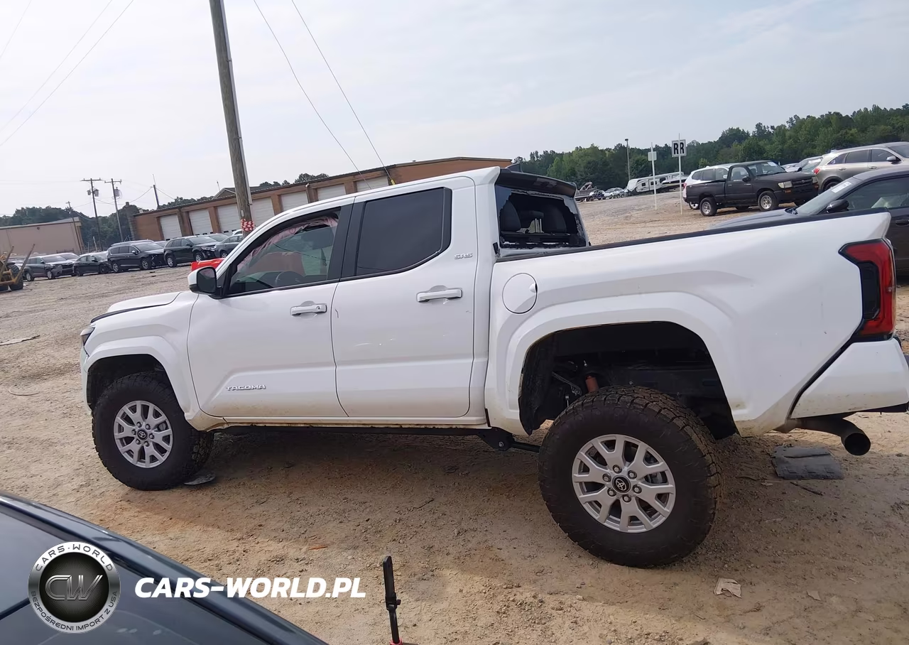 2026 Toyota Tacoma Sr5 VIN:3TMLB5JN8TM232815 - 14
