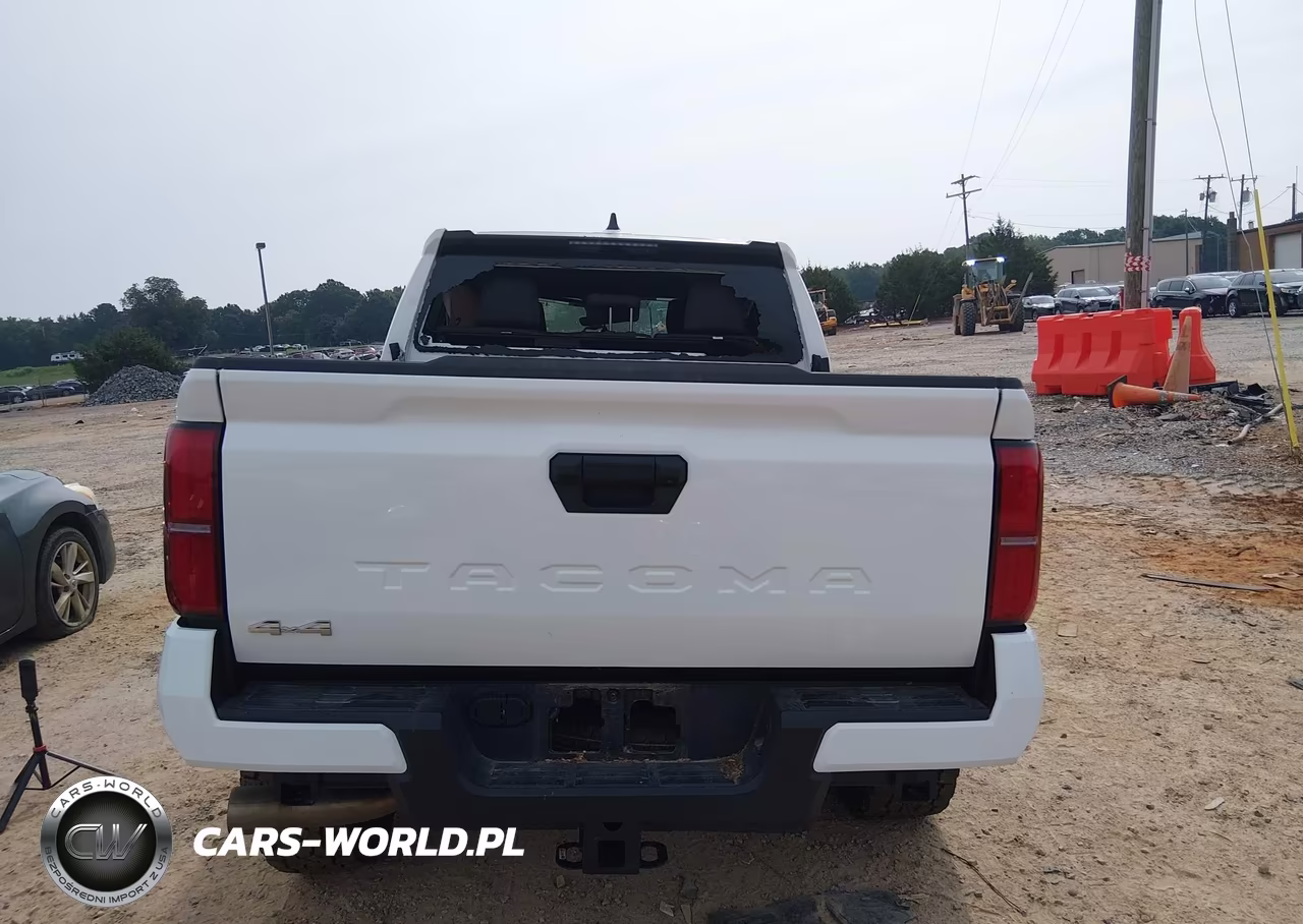 2026 Toyota Tacoma Sr5 VIN:3TMLB5JN8TM232815 - 16