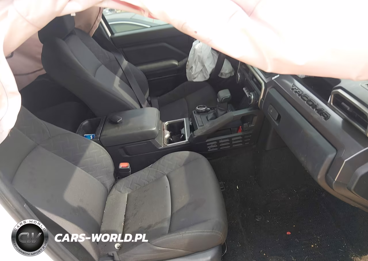 2026 Toyota Tacoma Sr5 VIN:3TMLB5JN8TM232815 - 5