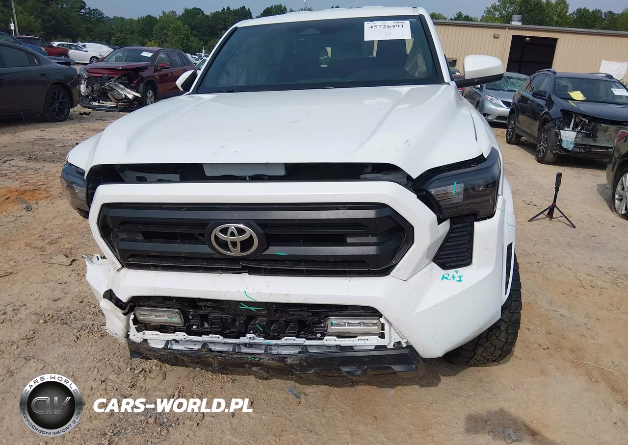 2026 Toyota Tacoma Sr5 VIN:3TMLB5JN8TM232815 - 6
