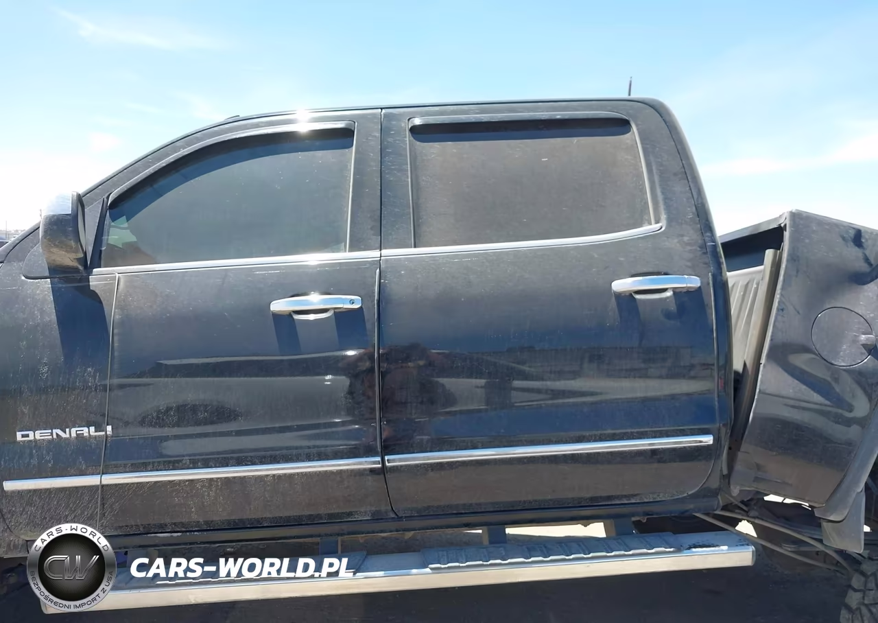 2015 GMC Sierra 1500 Denali VIN:3GTP1WEC5FG450880 - 15