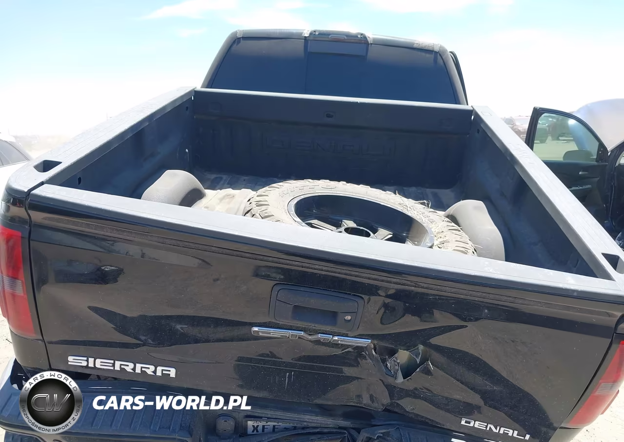 2015 GMC Sierra 1500 Denali VIN:3GTP1WEC5FG450880 - 17