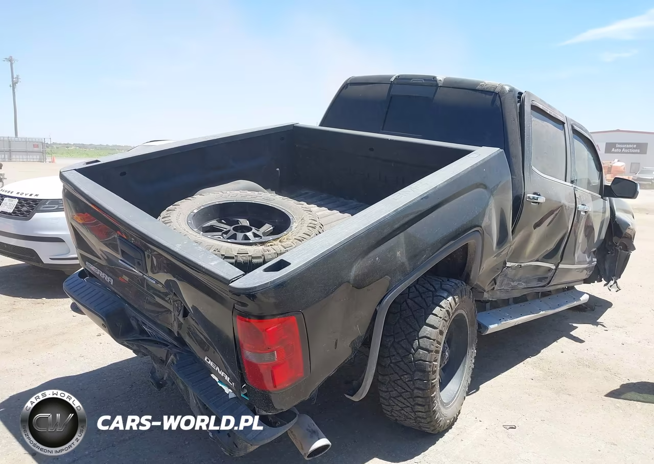 2015 GMC Sierra 1500 Denali VIN:3GTP1WEC5FG450880 - 4