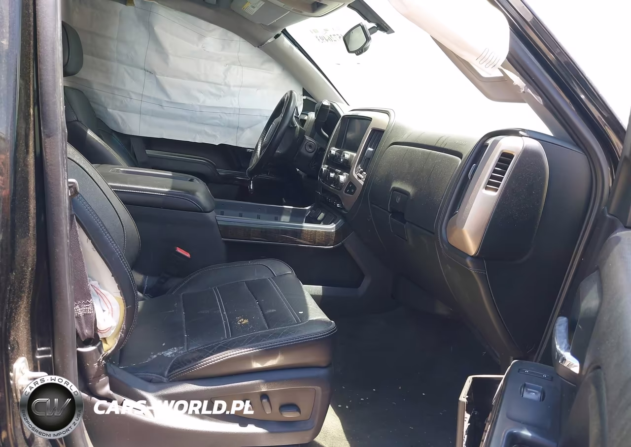 2015 GMC Sierra 1500 Denali VIN:3GTP1WEC5FG450880 - 5