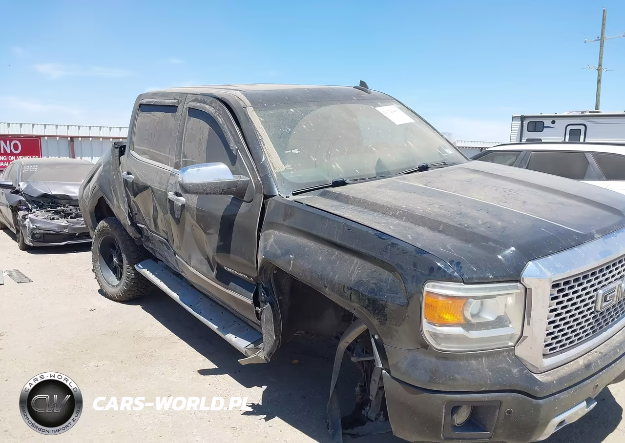 2015 GMC Sierra 1500 Denali VIN:3GTP1WEC5FG450880 - 6