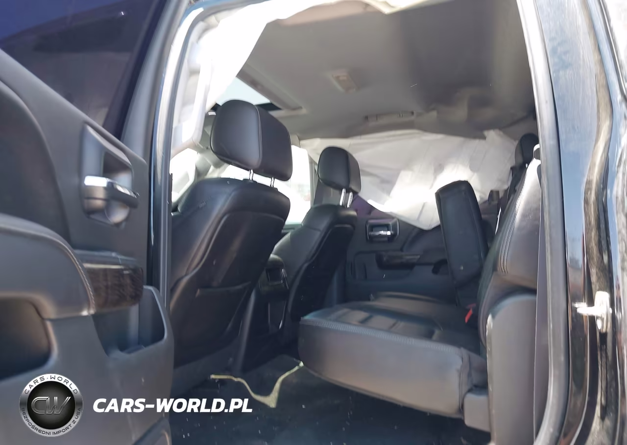 2015 GMC Sierra 1500 Denali VIN:3GTP1WEC5FG450880 - 8