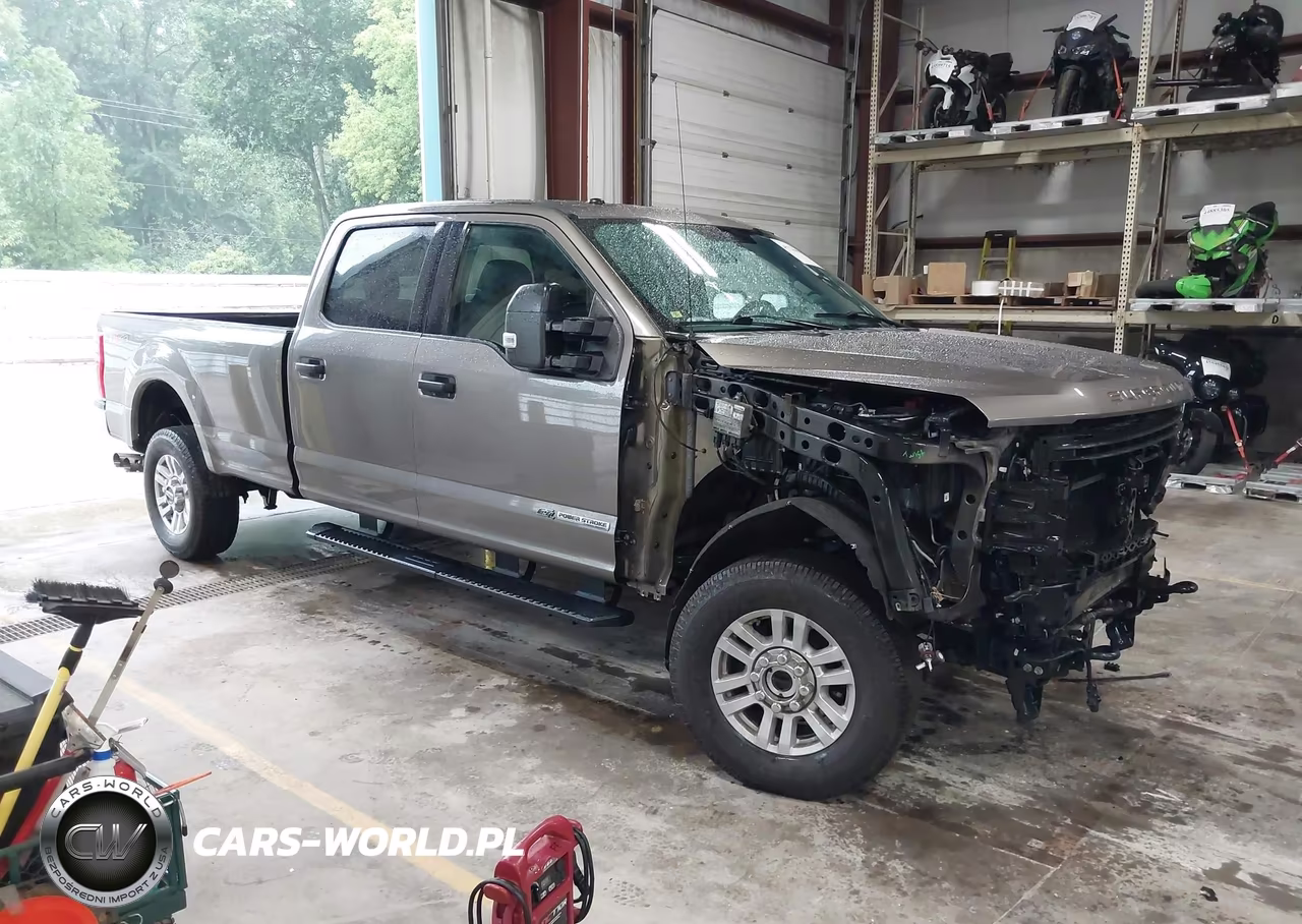 2019 Ford F-250 Xlt – zdjęcie 1 z 22