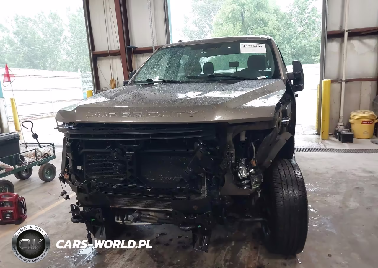 2019 Ford F-250 Xlt VIN:1FT7W2BT4KEE47520 - 13