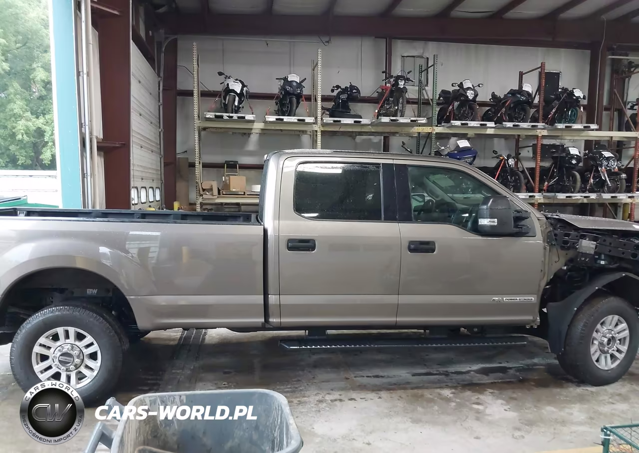 2019 Ford F-250 Xlt VIN:1FT7W2BT4KEE47520 - 14