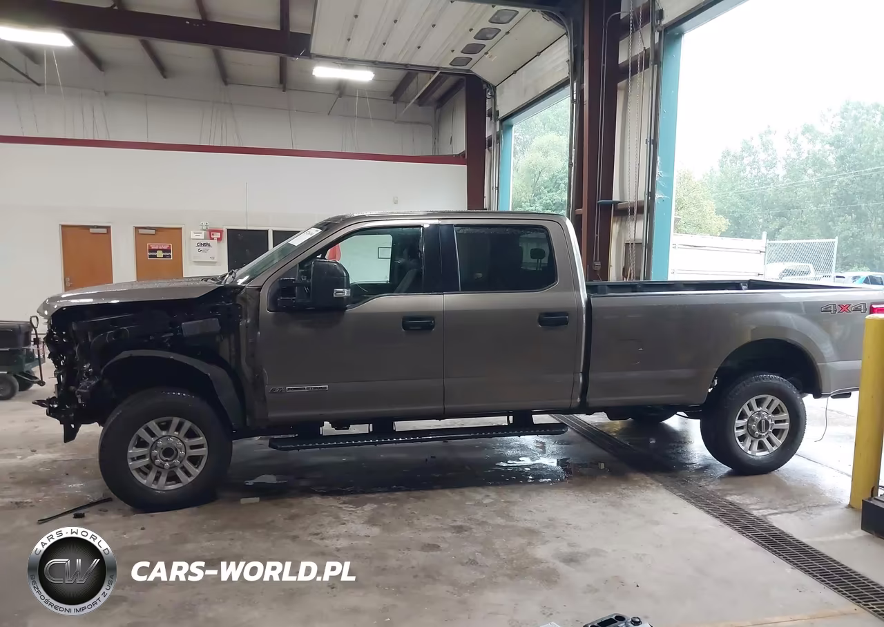 2019 Ford F-250 Xlt VIN:1FT7W2BT4KEE47520 - 15