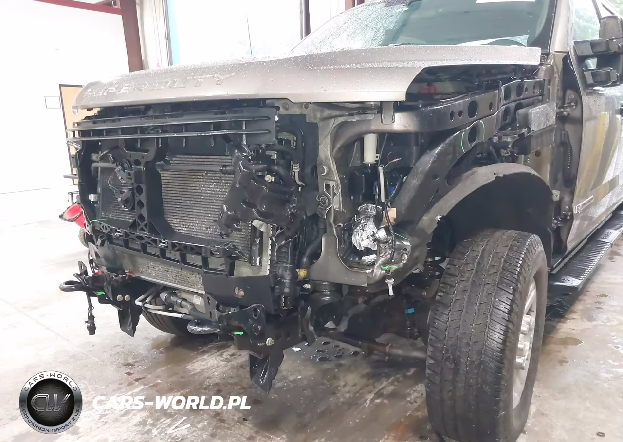 2019 Ford F-250 Xlt VIN:1FT7W2BT4KEE47520 - 18