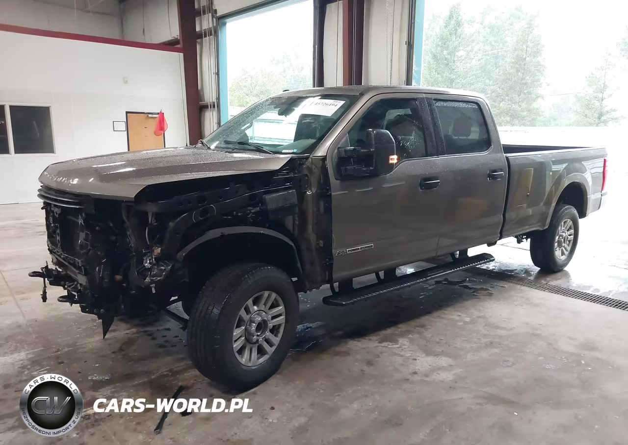 2019 Ford F-250 Xlt VIN:1FT7W2BT4KEE47520 - 2
