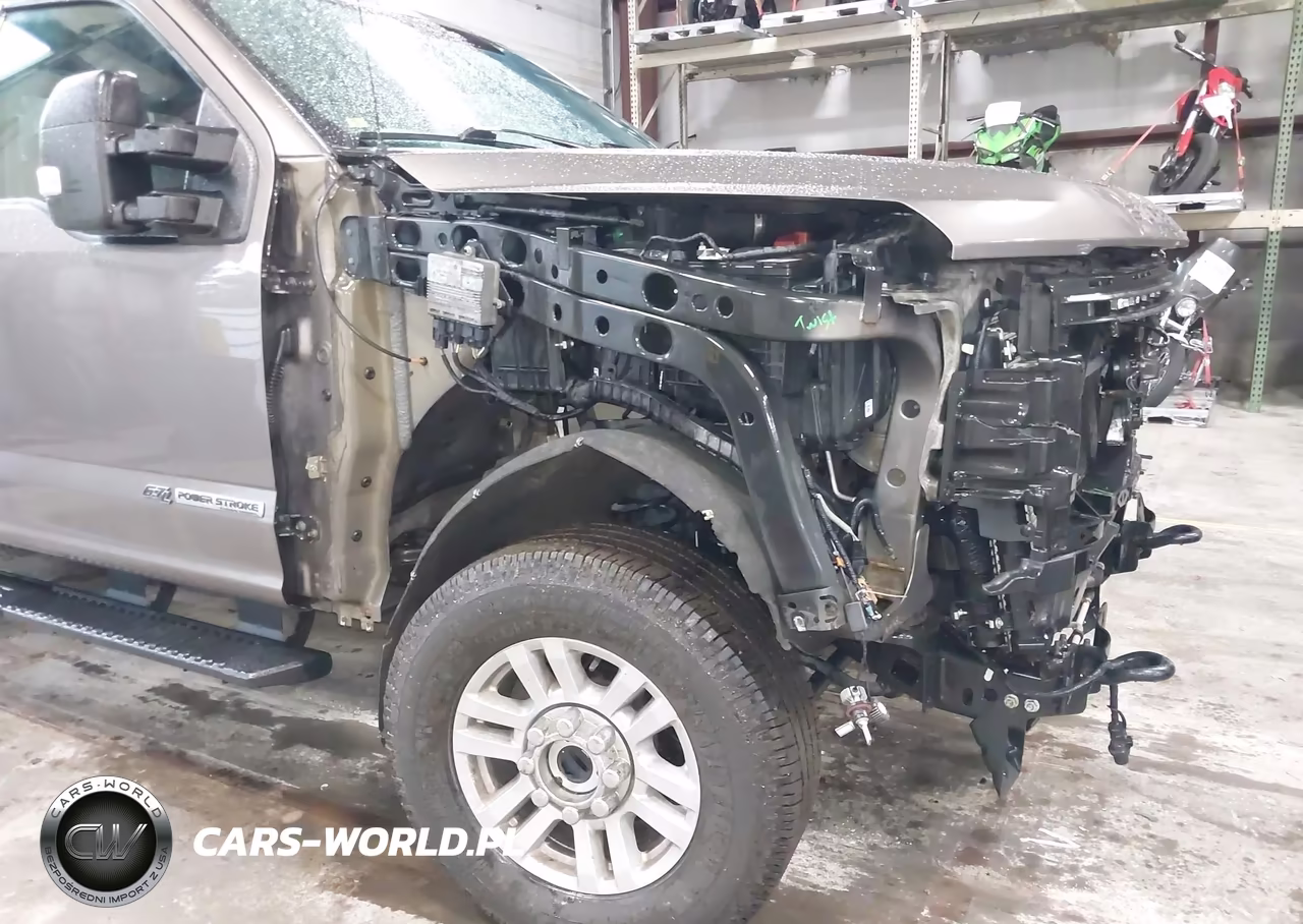 2019 Ford F-250 Xlt VIN:1FT7W2BT4KEE47520 - 20