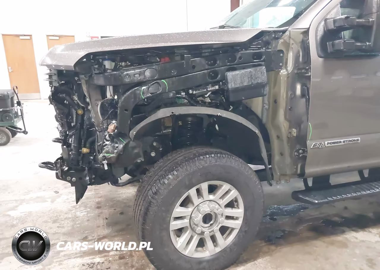2019 Ford F-250 Xlt VIN:1FT7W2BT4KEE47520 - 6