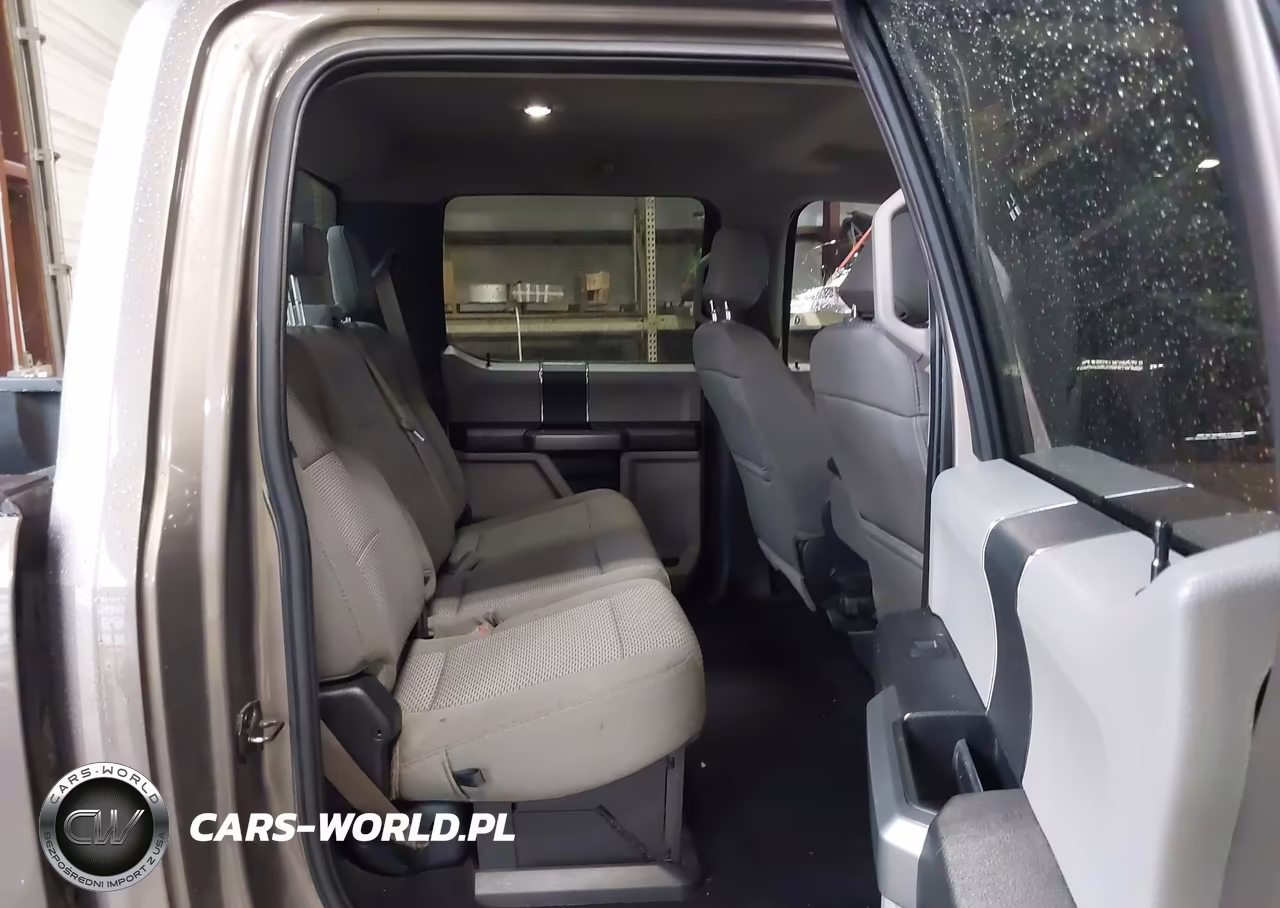 2019 Ford F-250 Xlt VIN:1FT7W2BT4KEE47520 - 8