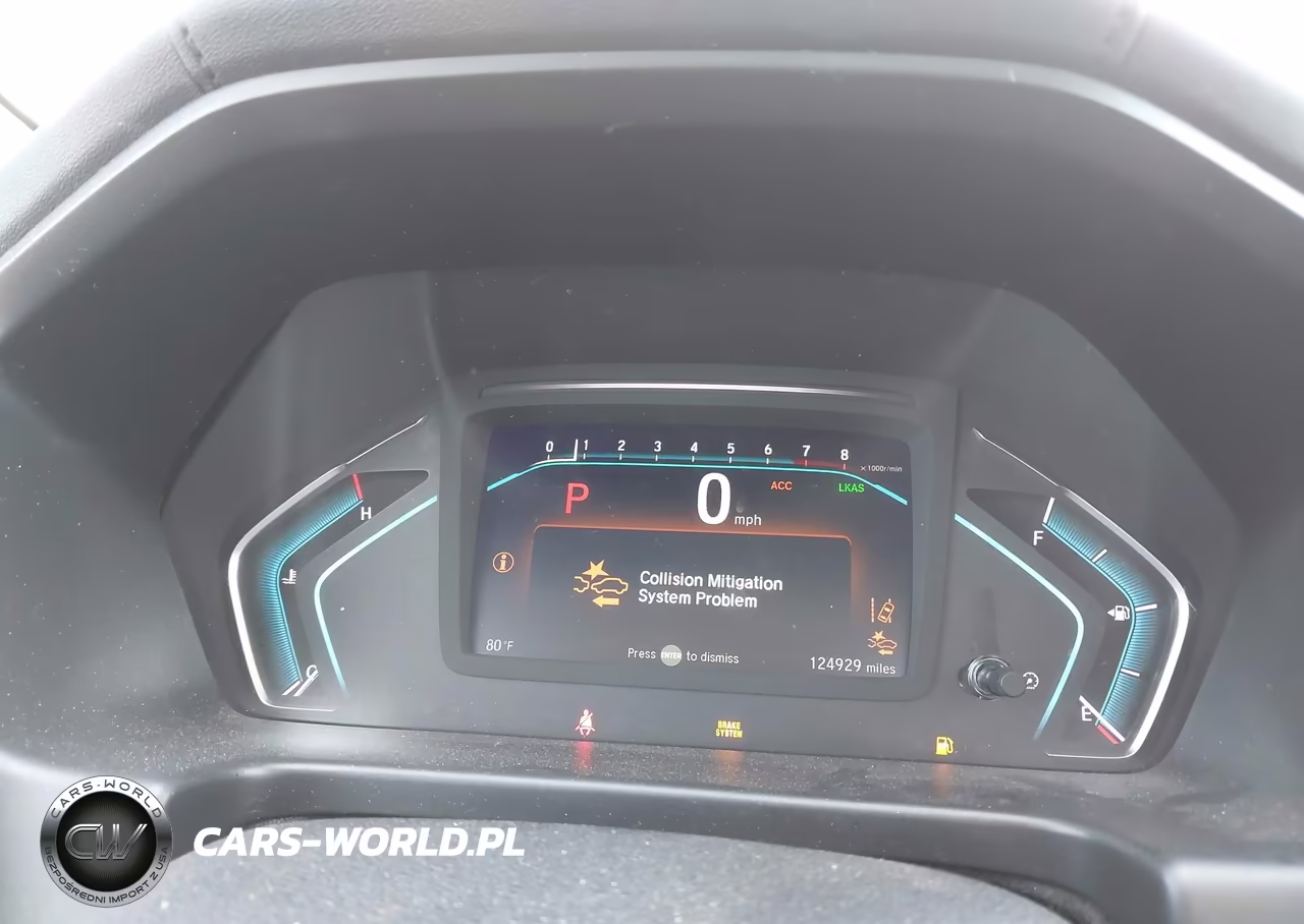2018 Honda Odyssey Elite VIN:5FNRL6H97JB099973 - 7